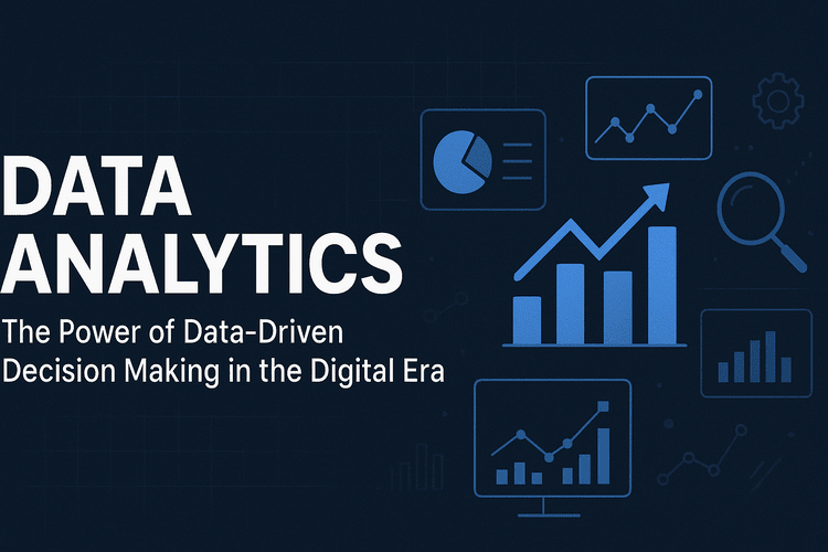 Data Analytics Course in Lucknow | Learn Python, Power BI & Data Science
